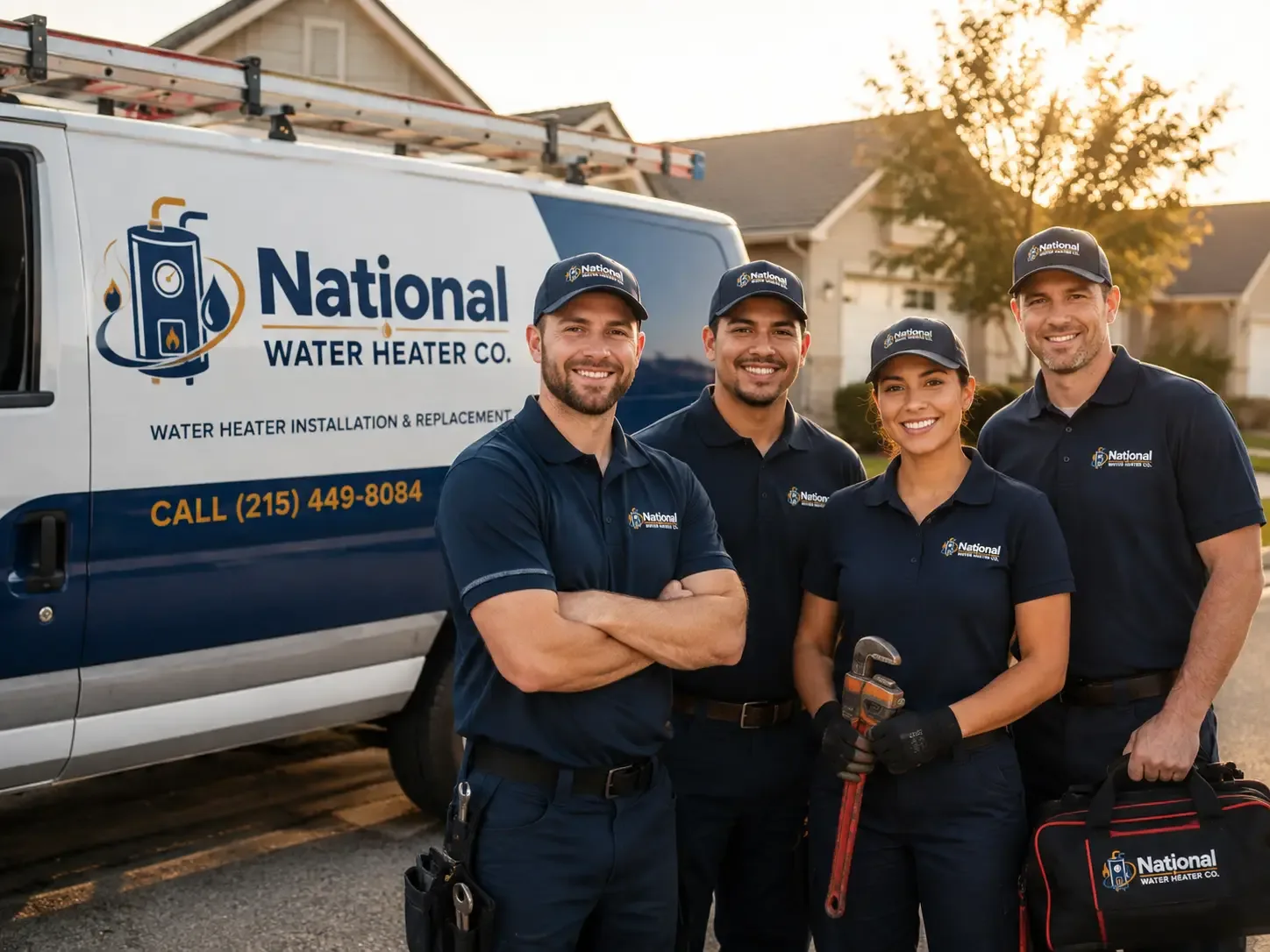 Water Heater Installation company in Dedham, IA