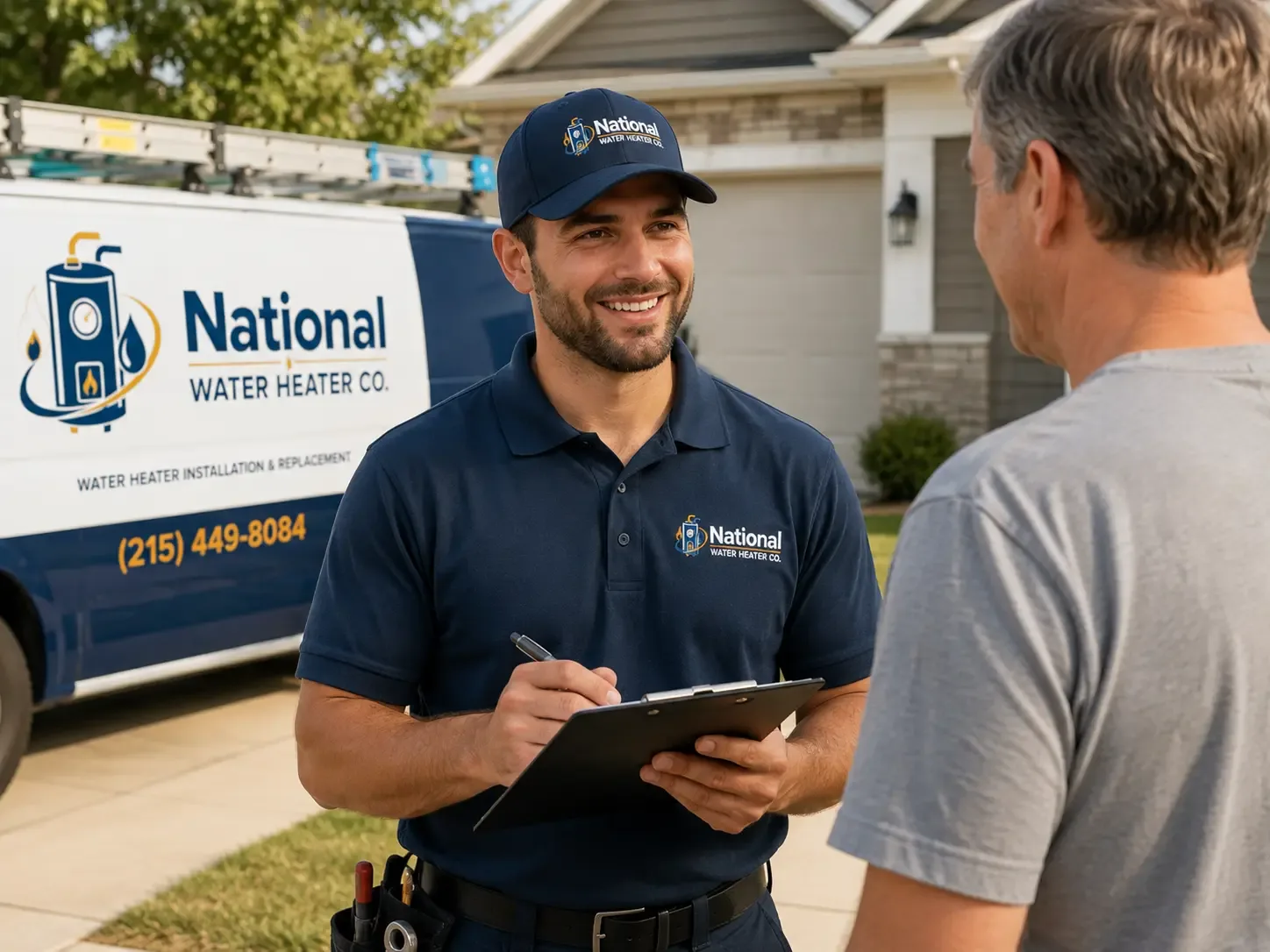 Water Heater Installation Dedham, IA FAQs